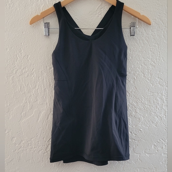 Lululemon Stash and Run Tank Size 3 - Picture 1 of 6